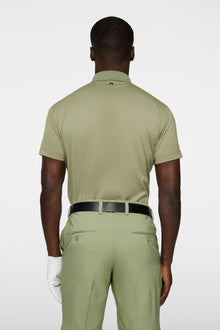 Men | Klas Polo | Oil Green