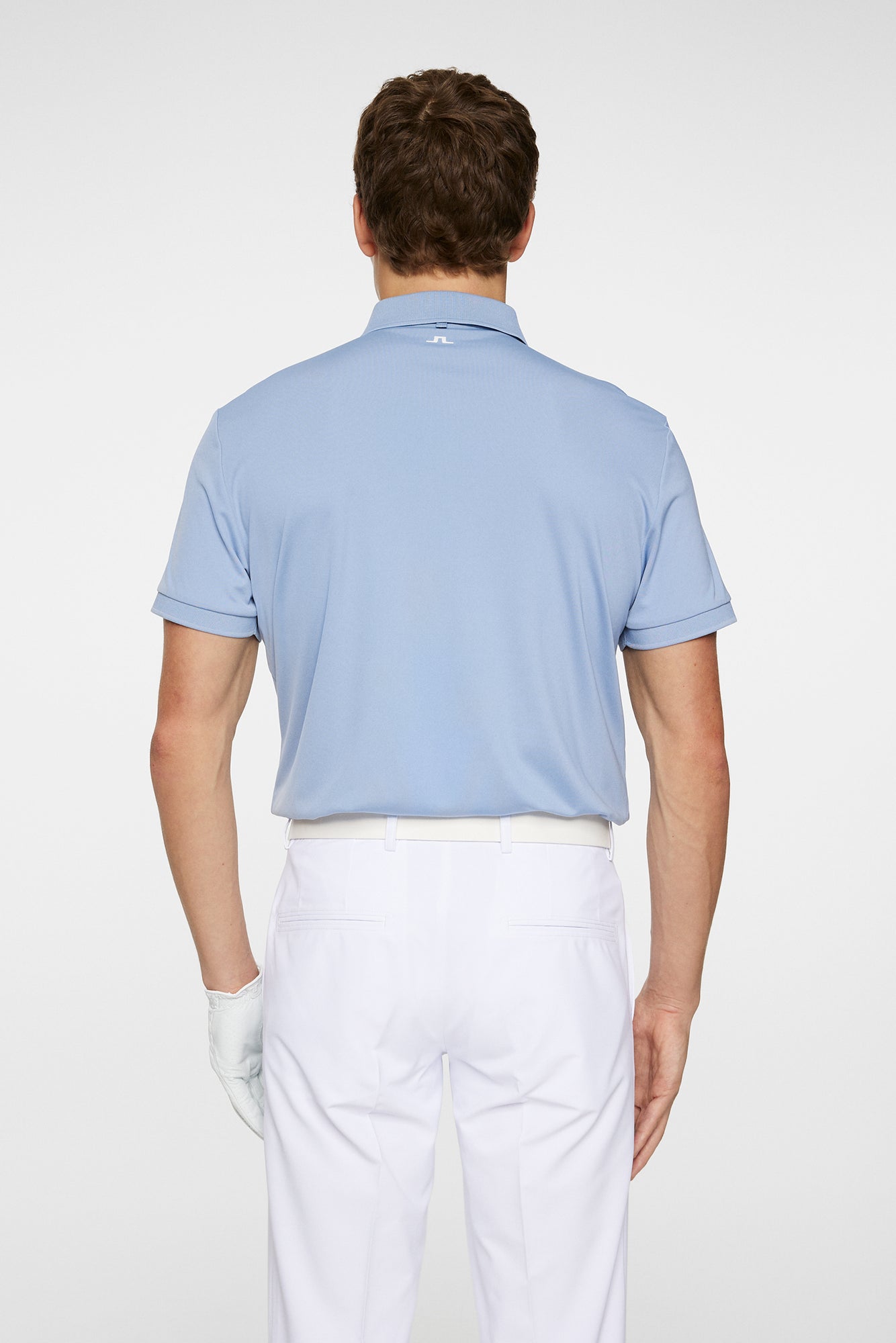 Men | Tour Tech Polo | Rain Washed