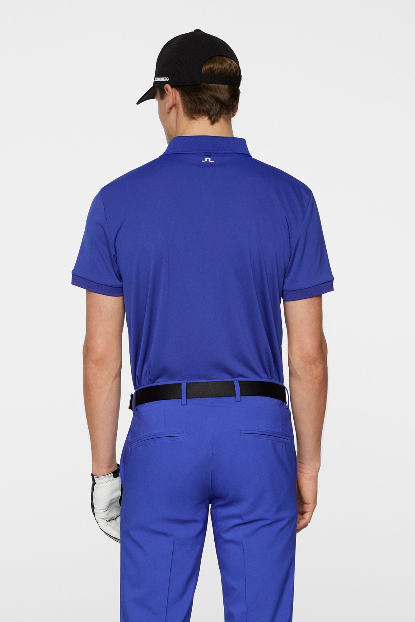 Men | Tour Tech Slim Fit Polo | Clematis Blue