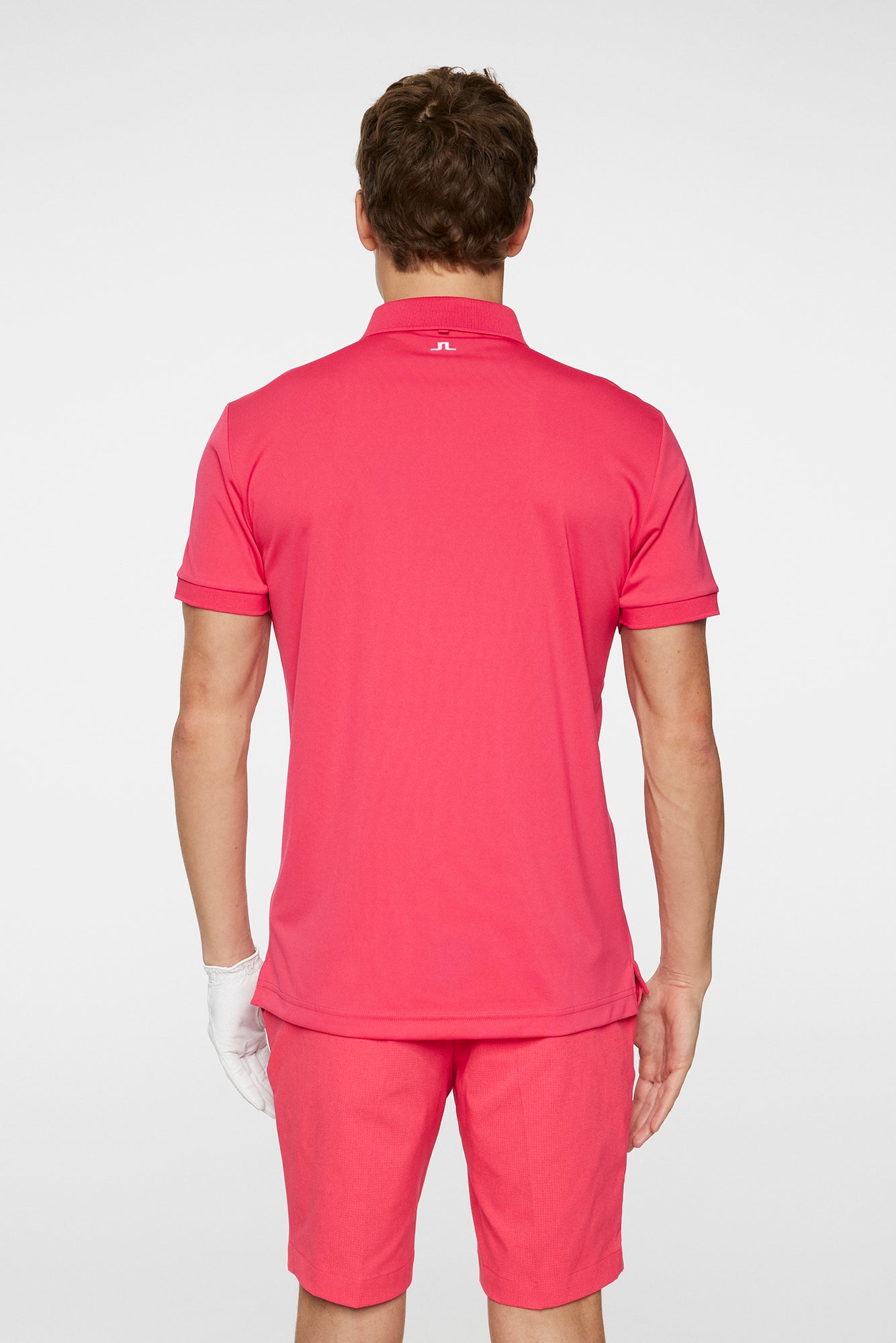Men | Tour Tech Slim Fit Polo | Azalea