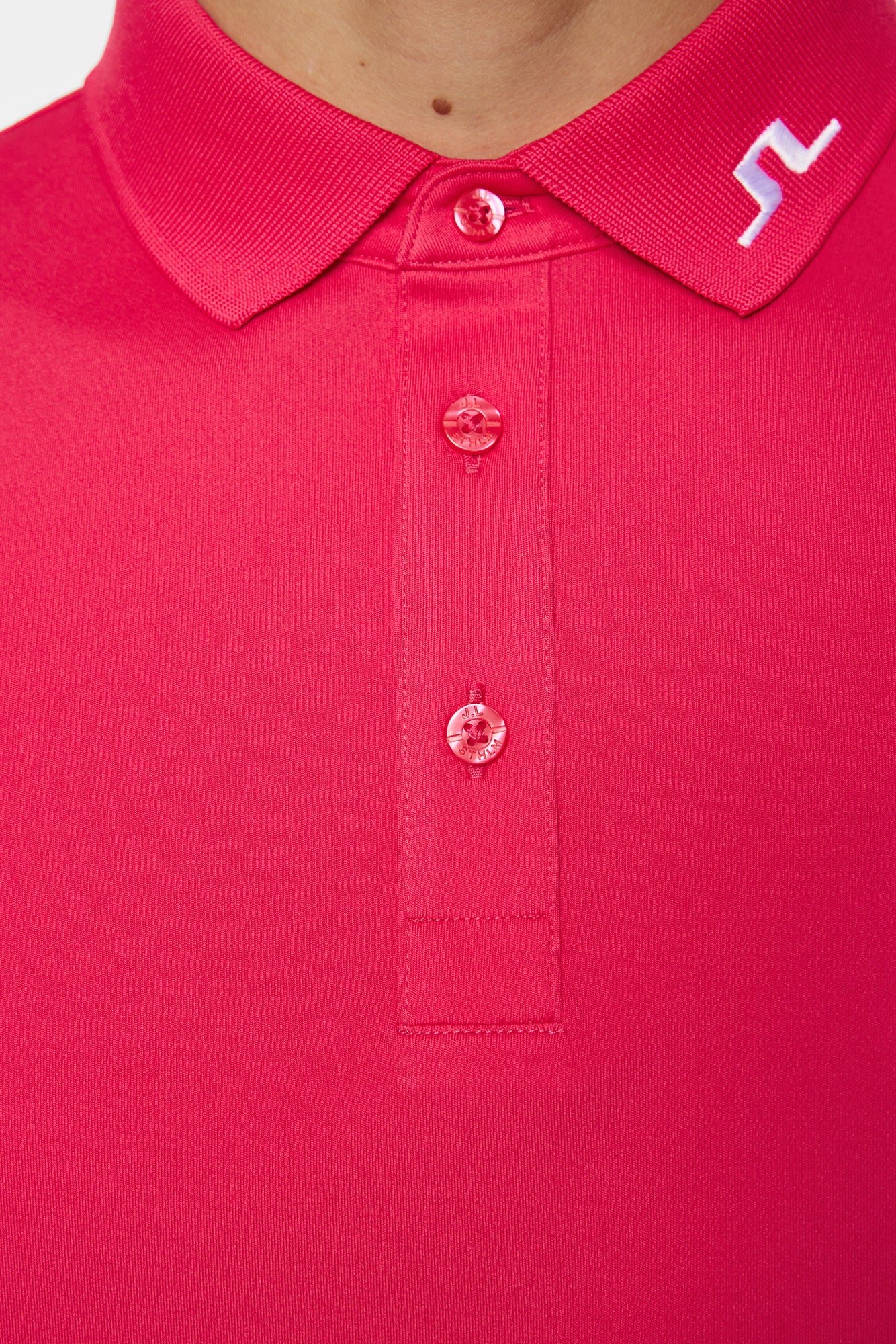 Men | Tour Tech Slim Fit Polo | Azalea