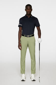 Men | Heath Strike Polo | JL Navy