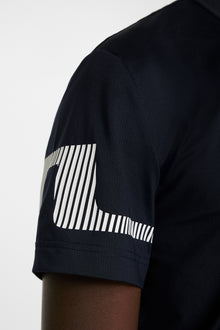 Men | Heath Strike Polo | JL Navy