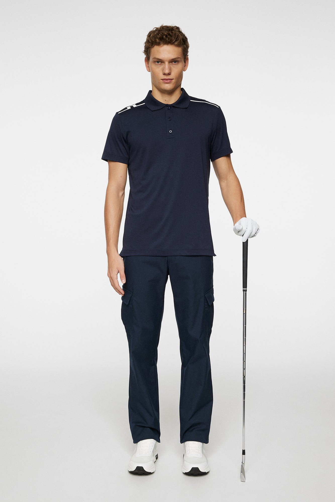 Men | Lionel Polo | JL Navy