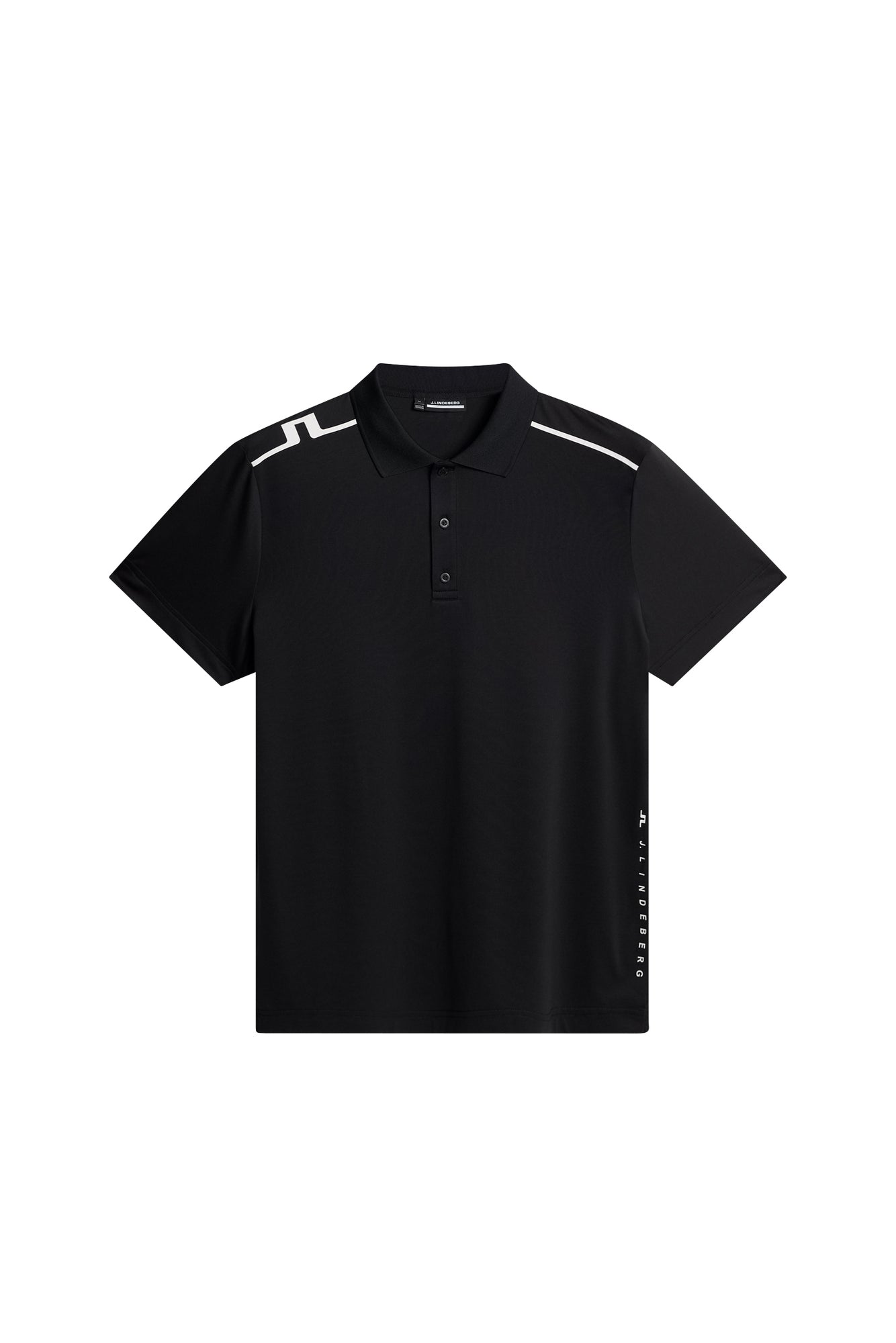 Lionel Polo in Black by J.Lindeberg