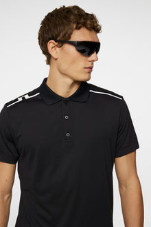 Men | Lionel Polo | Black