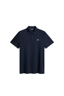 Peat Polo in JL Navy by J.Lindeberg