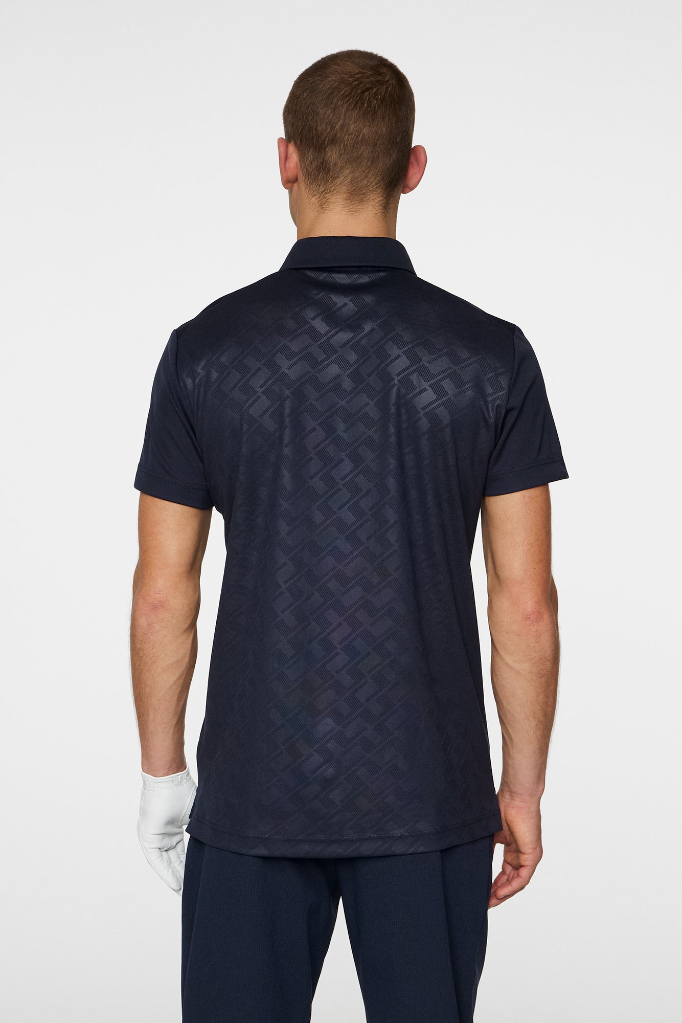 Men | Peat Polo | JL Navy