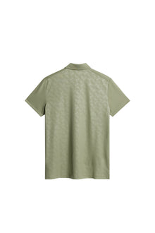 Men | Peat Polo | Oil Green