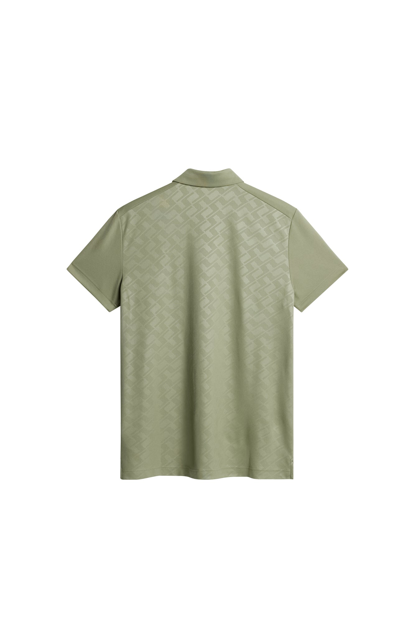 Men | Peat Polo | Oil Green