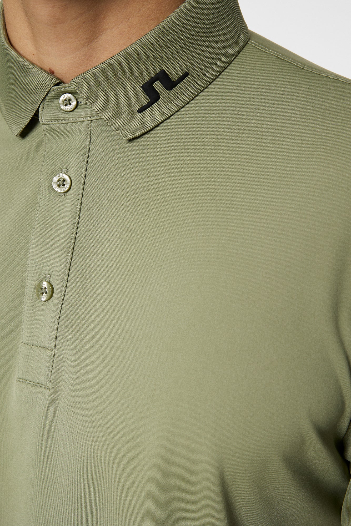 Men | KV Print Polo | Tour Geo Olive S
