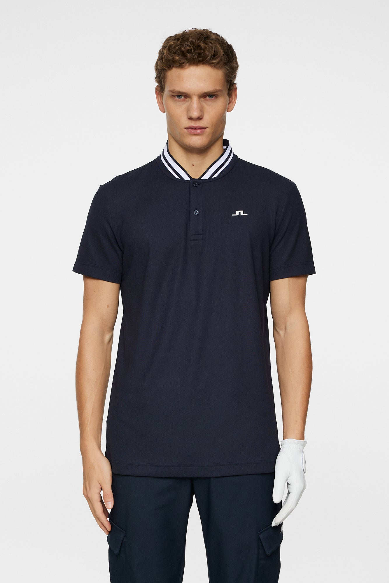 Men | Tyson Polo | JL Navy