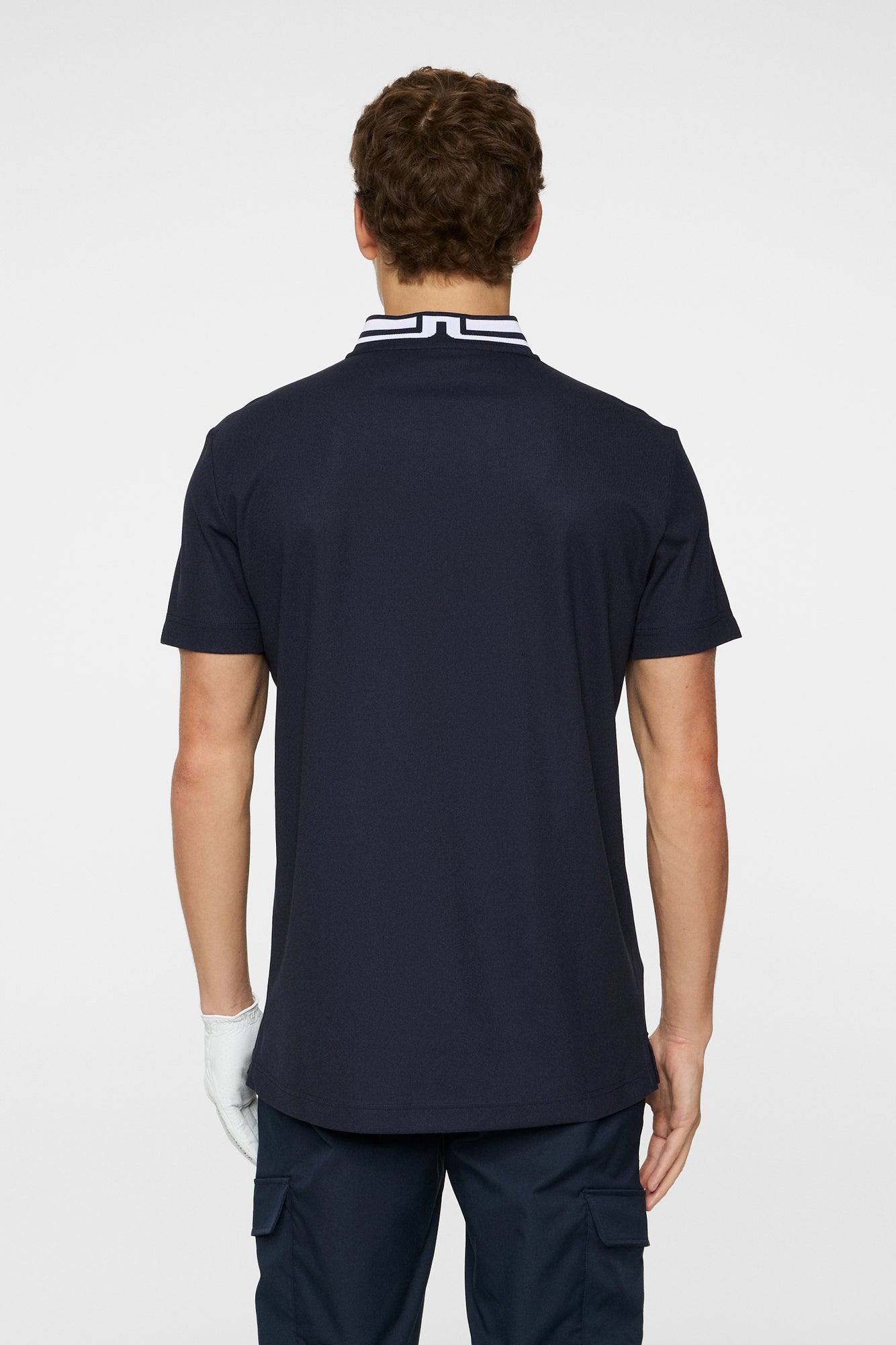 Men | Tyson Polo | JL Navy