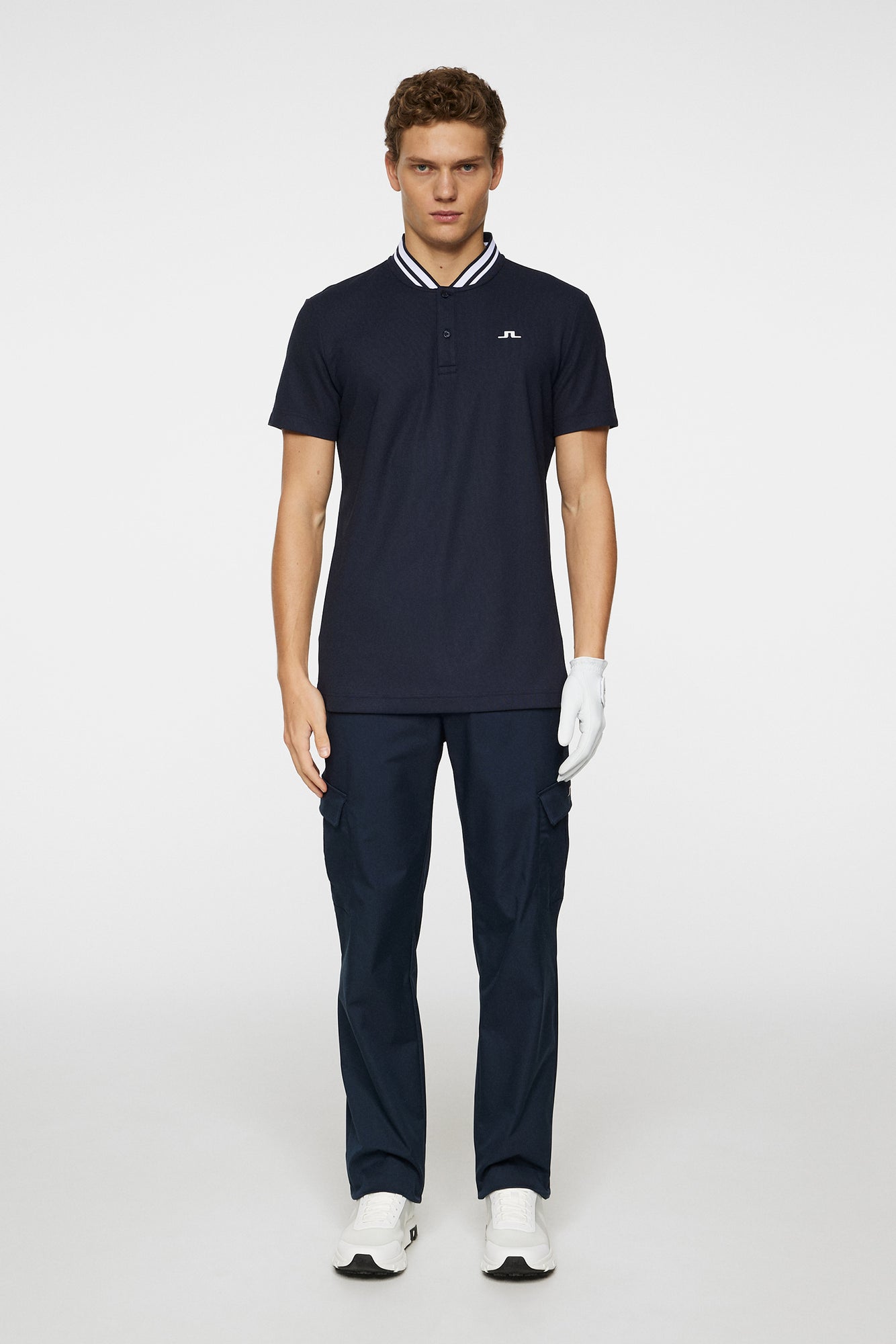 Men | Tyson Polo | JL Navy