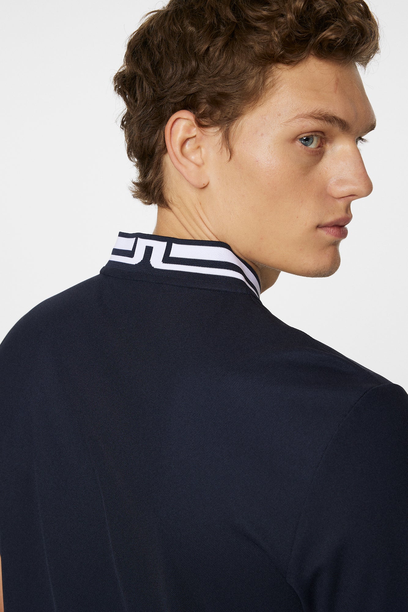 Men | Tyson Polo | JL Navy