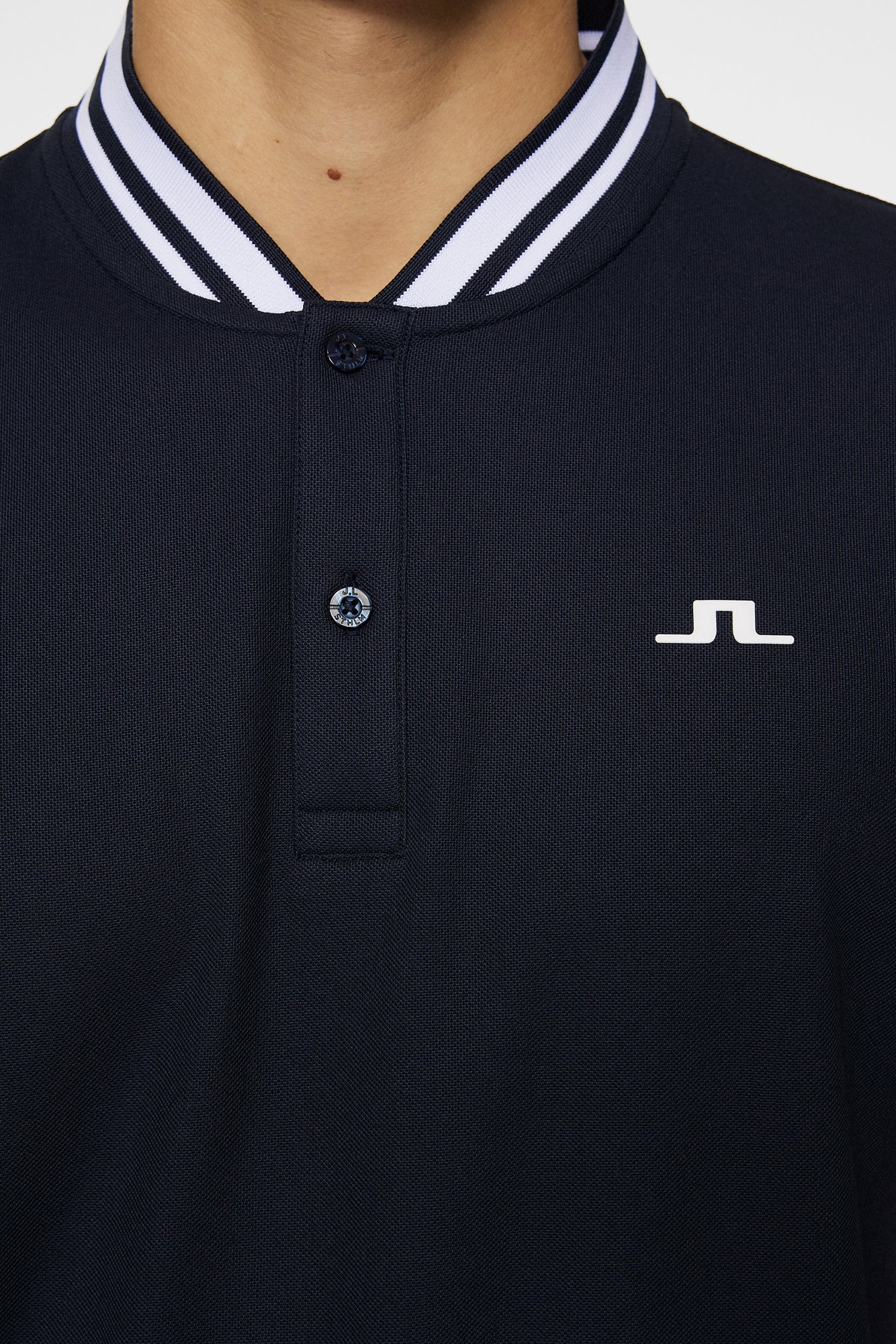 Men | Tyson Polo | JL Navy