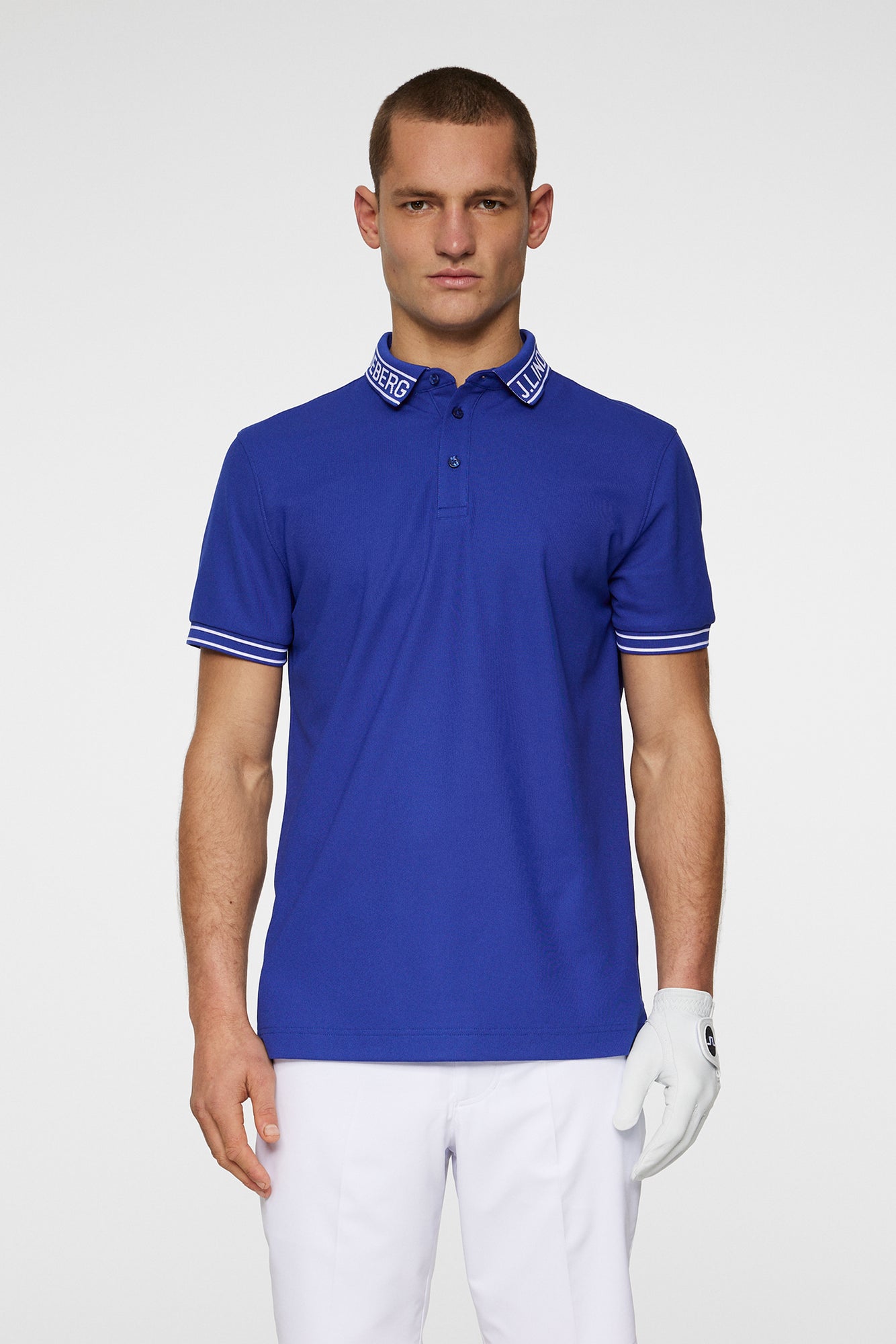 Men | Austin Polo | Clematis Blue