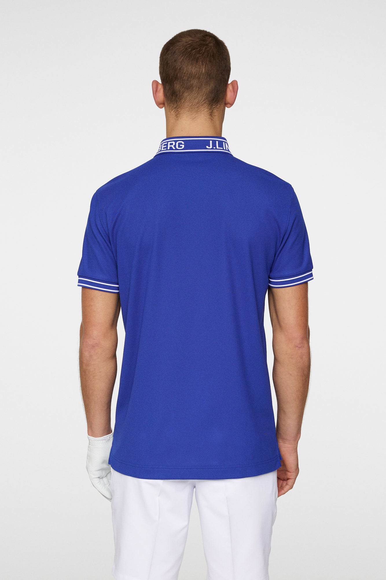 Men | Austin Polo | Clematis Blue