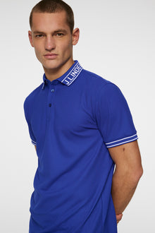 Men | Austin Polo | Clematis Blue