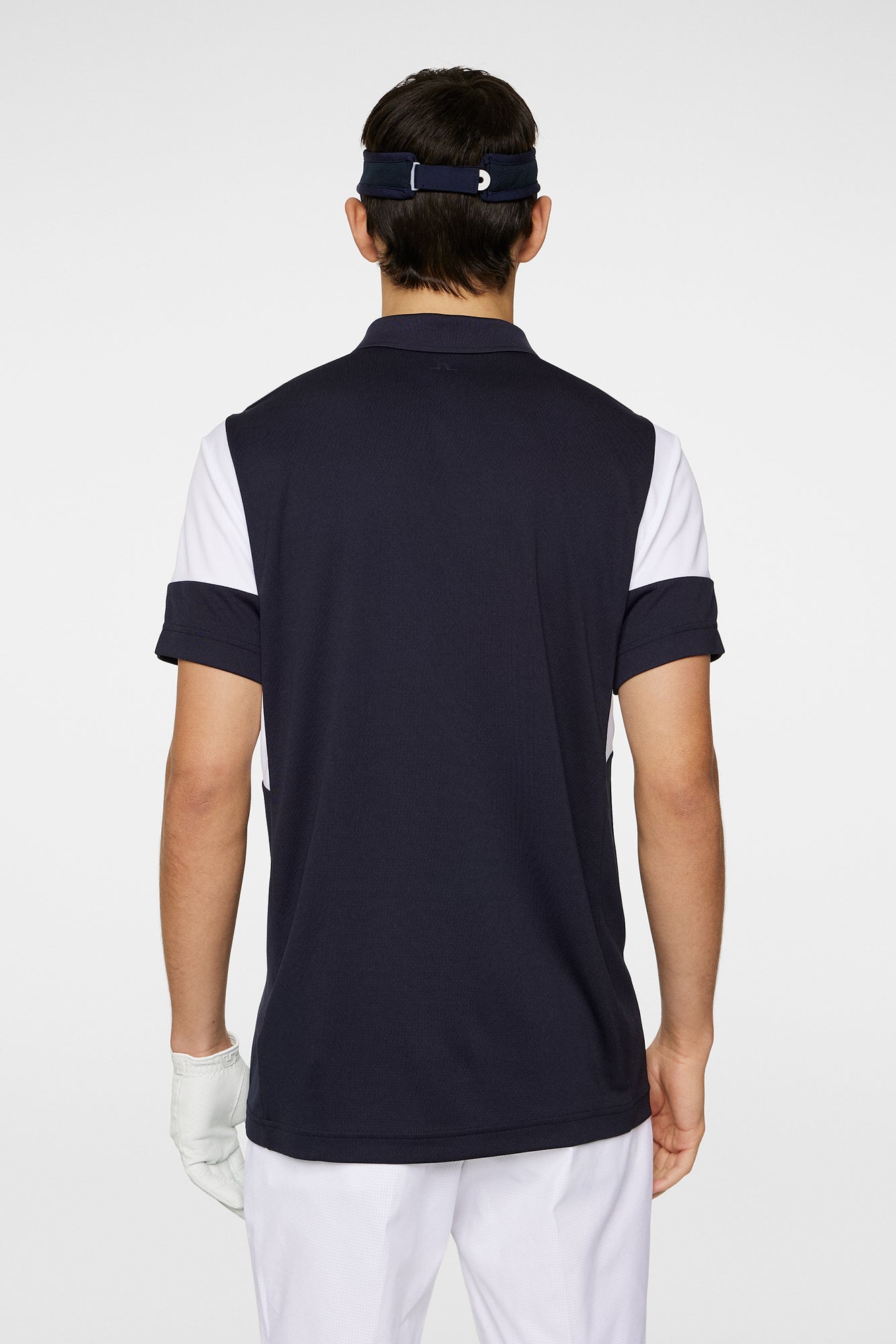 Men | Nero Polo | JL Navy