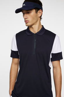 Men | Nero Polo | JL Navy