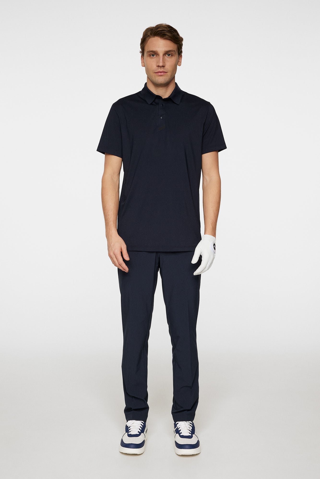 Men | Axel Polo | JL Navy