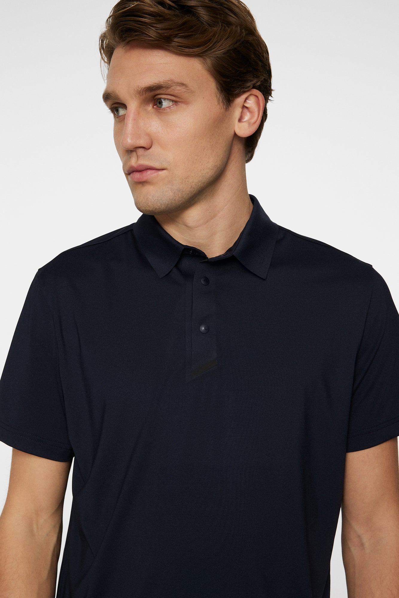Men | Axel Polo | JL Navy