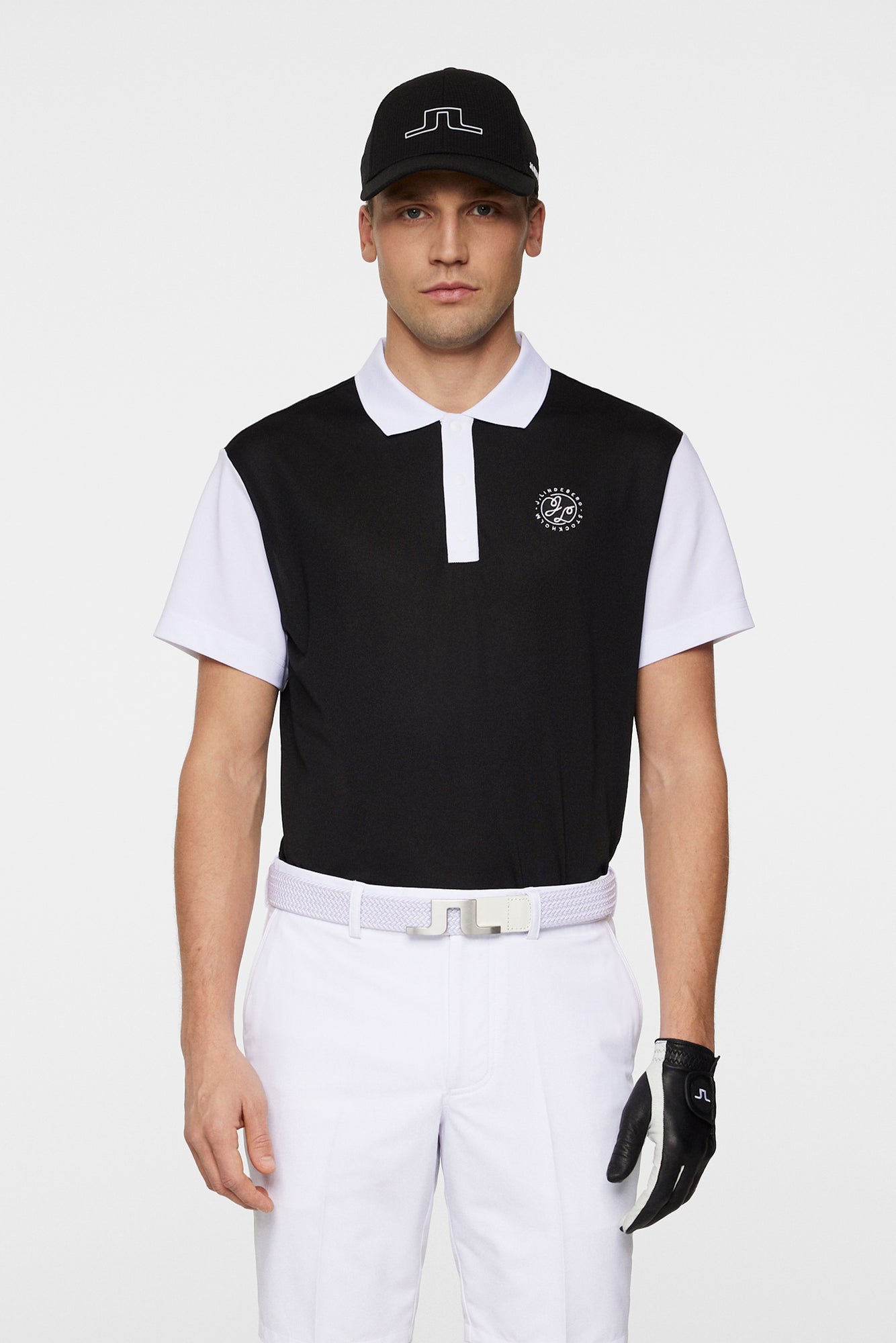 Men | Club House Loose Fit Polo | Black