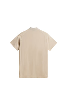 Men | Tech Hybrid Polo | Moonbeam