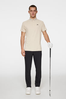 Men | Tech Hybrid Polo | Moonbeam