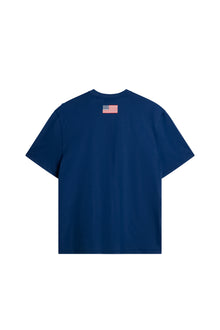 Men | Elie Unisex T-Shirt | Estate Blue