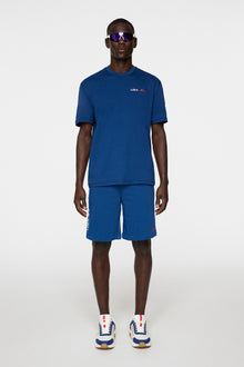 Men | Elie Unisex T-Shirt | Estate Blue