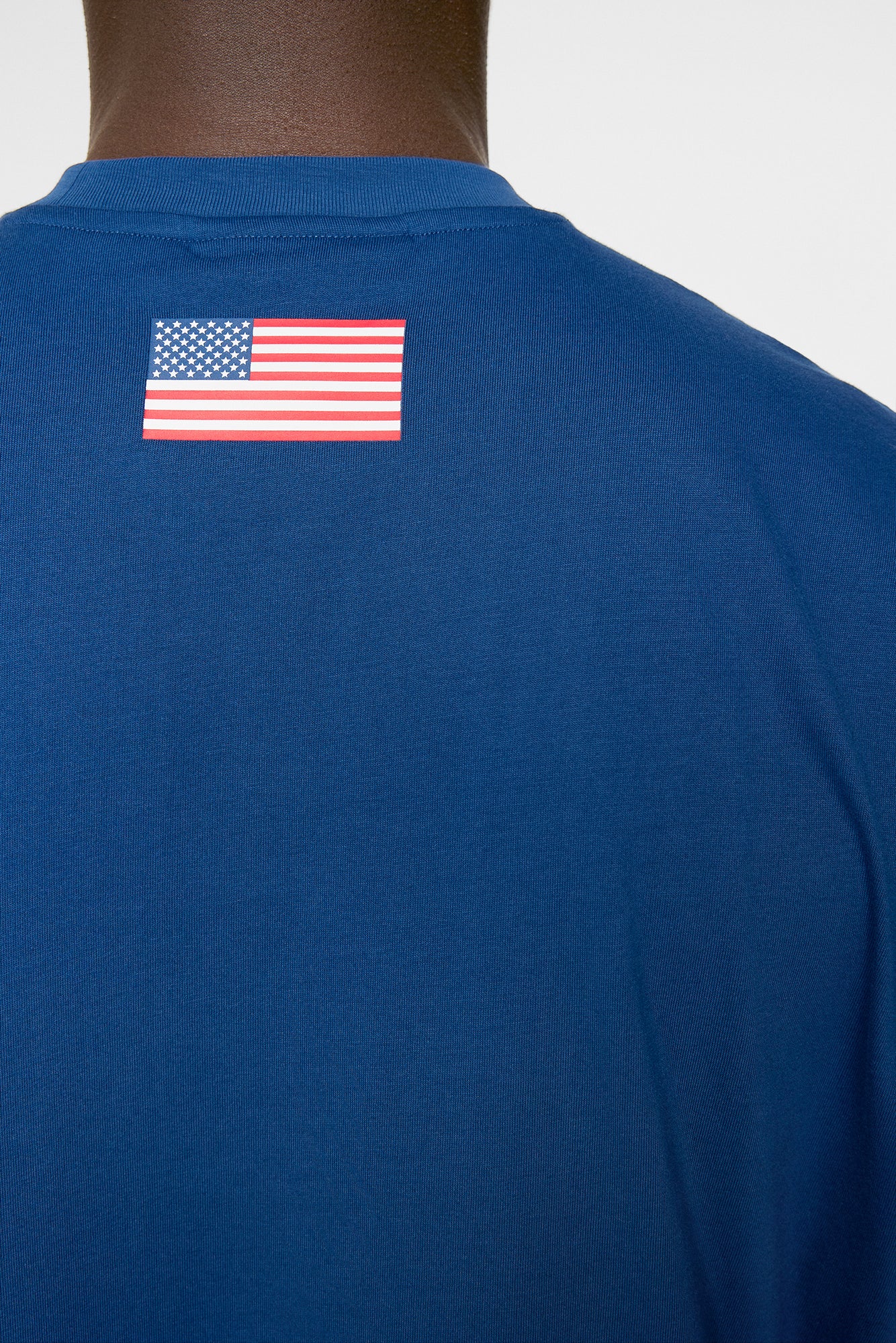 Men | Elie Unisex T-Shirt | Estate Blue