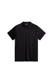 Sola Polo in Black by J.Lindeberg