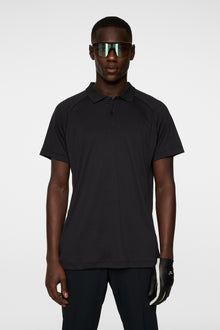 Men | Sola Polo | Black