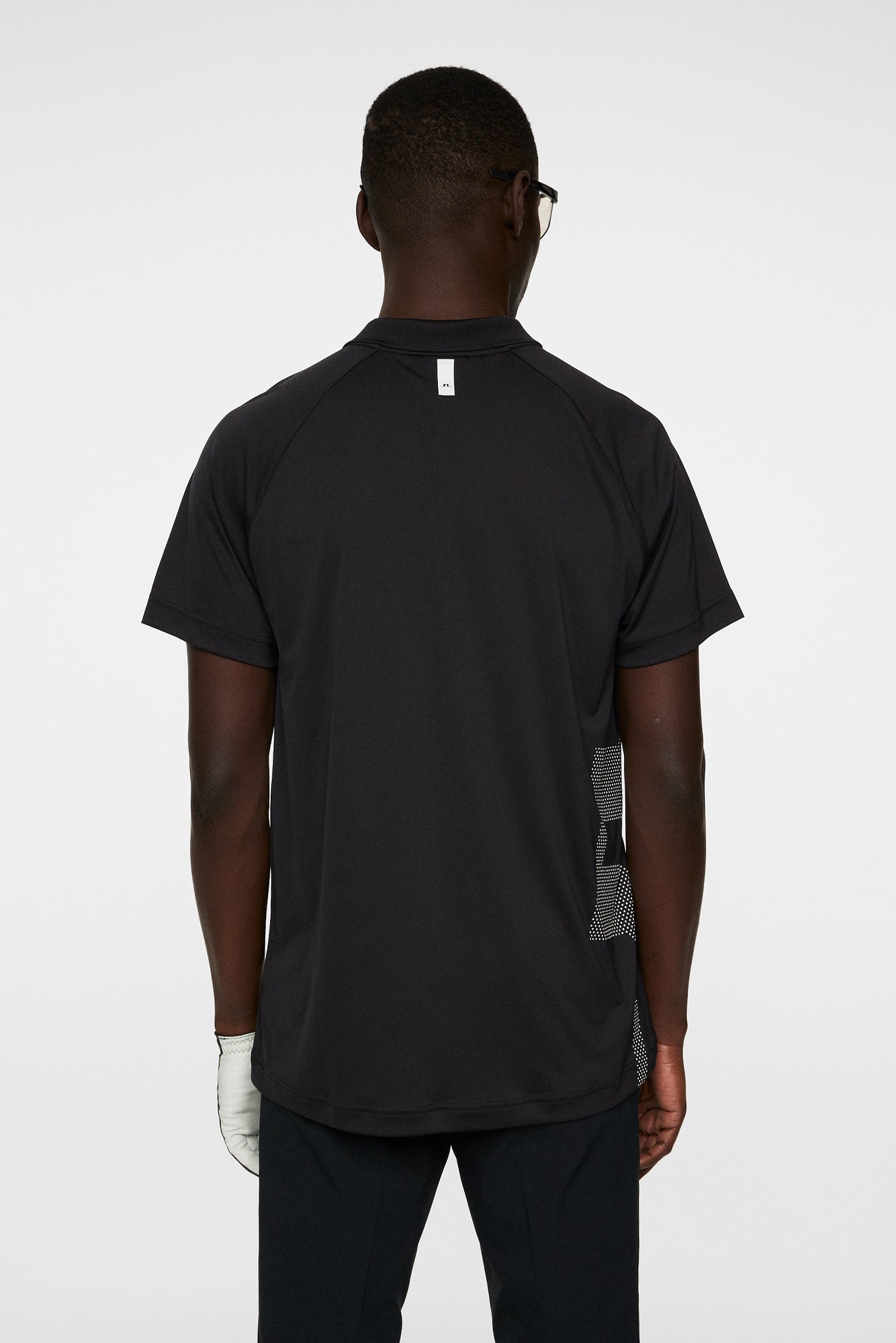 Men | Sola Polo | Black