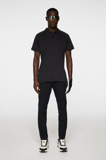 Men | Sola Polo | Black