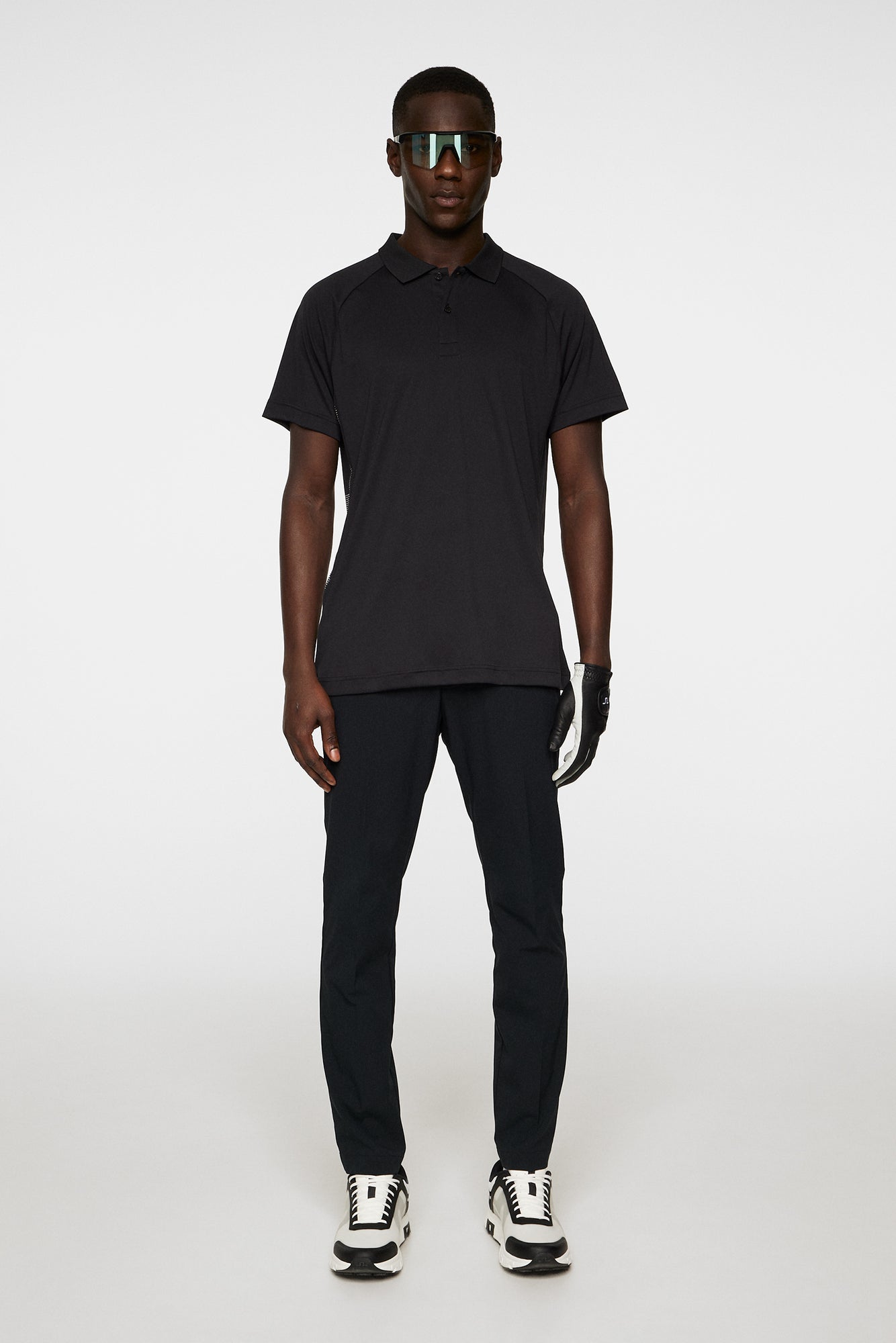 Men | Sola Polo | Black