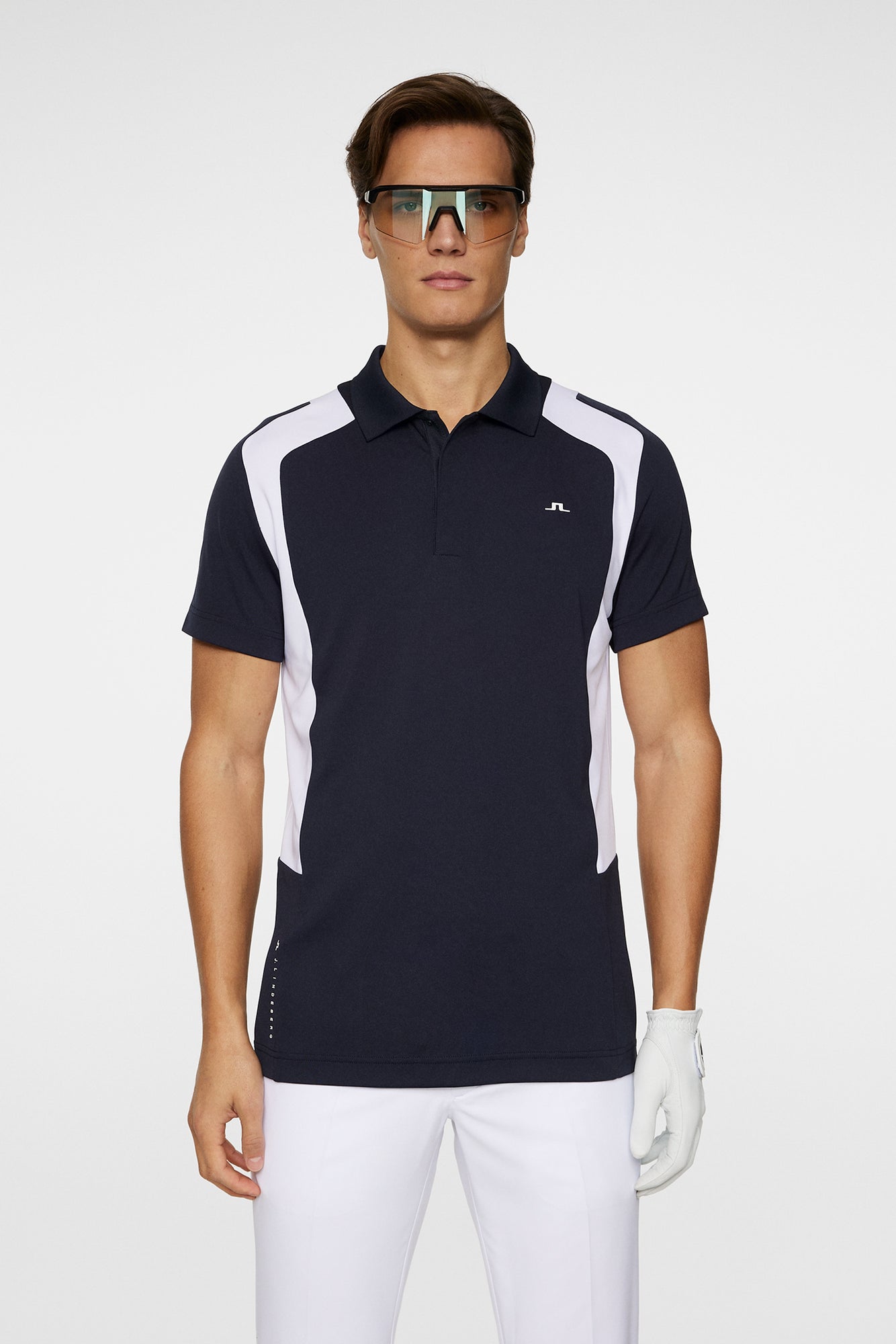 Men | Legacy Polo | JL Navy
