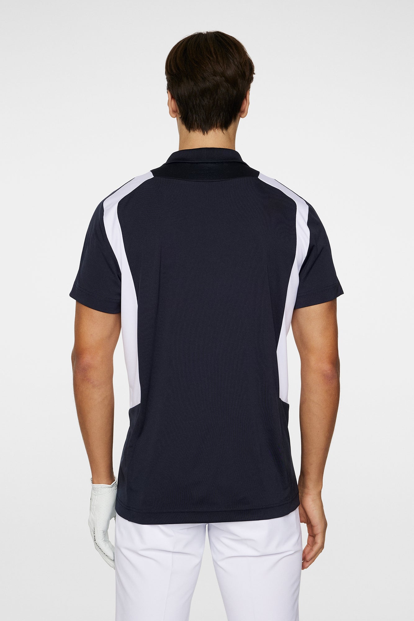 Men | Legacy Polo | JL Navy