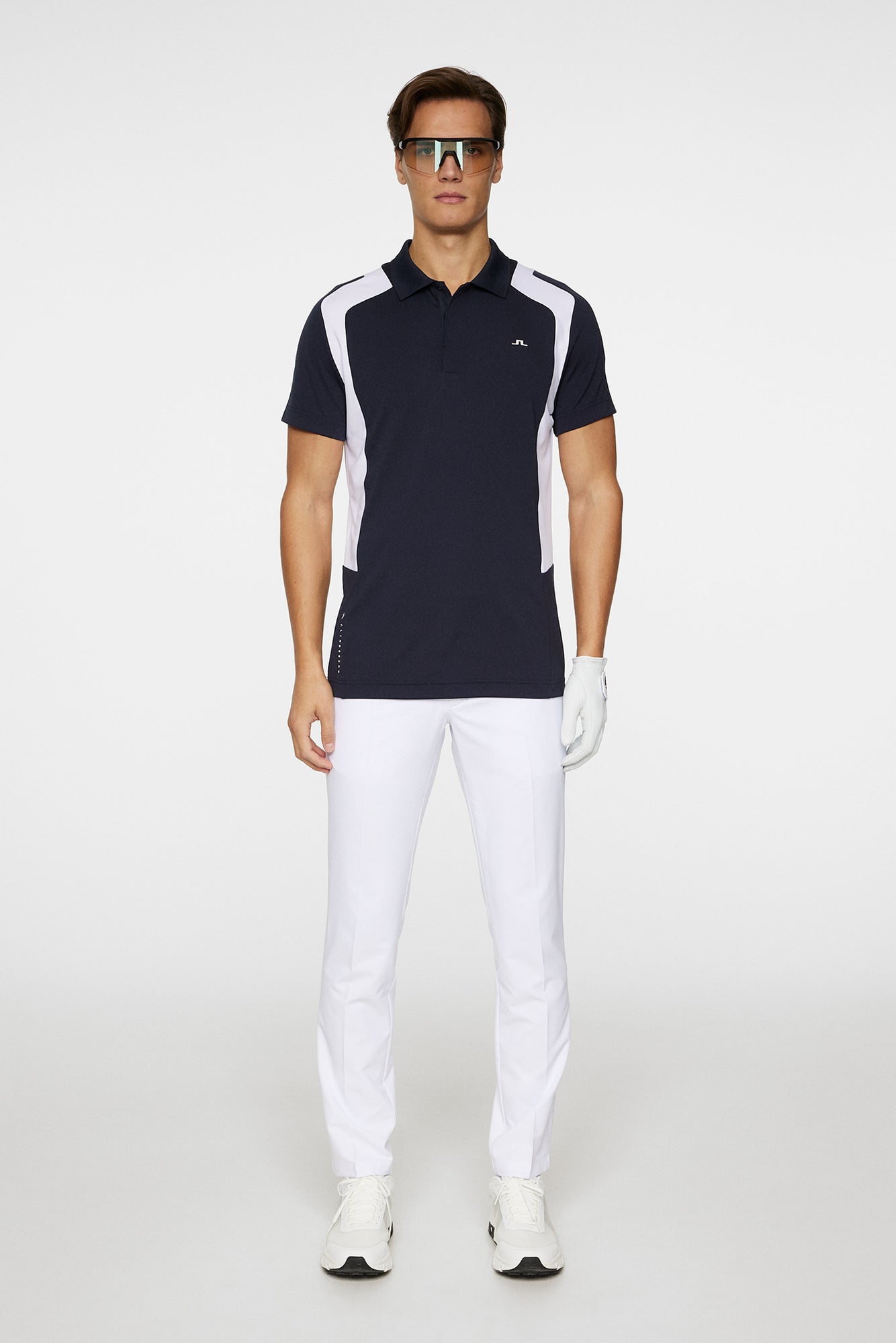 Men | Legacy Polo | JL Navy