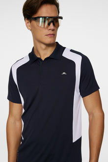 Men | Legacy Polo | JL Navy