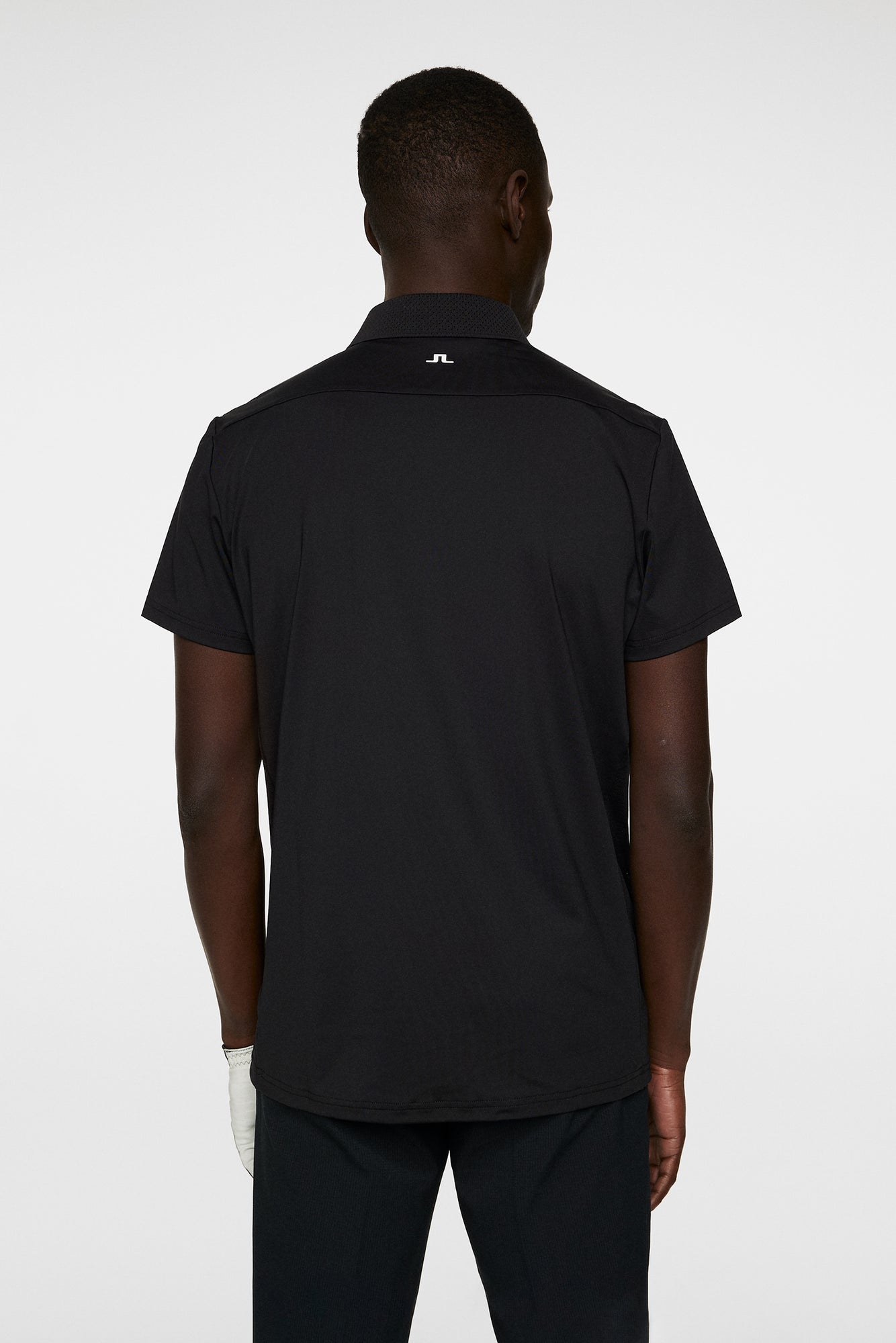 Men | Duff Polo | Black