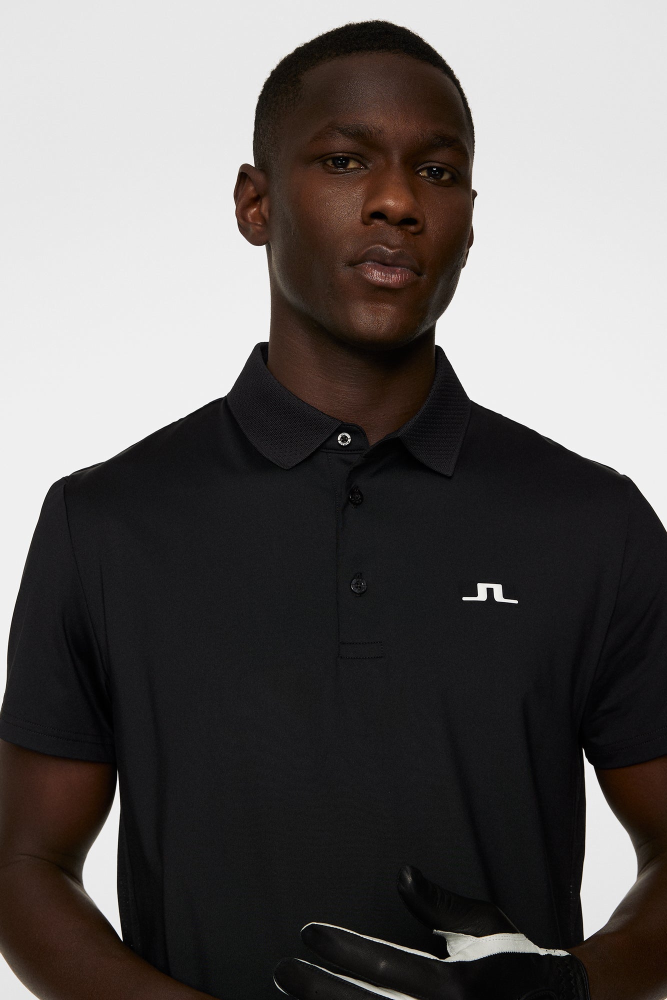 Men | Duff Polo | Black