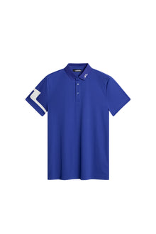 Heath Polo in Clematis Blue by J.Lindeberg