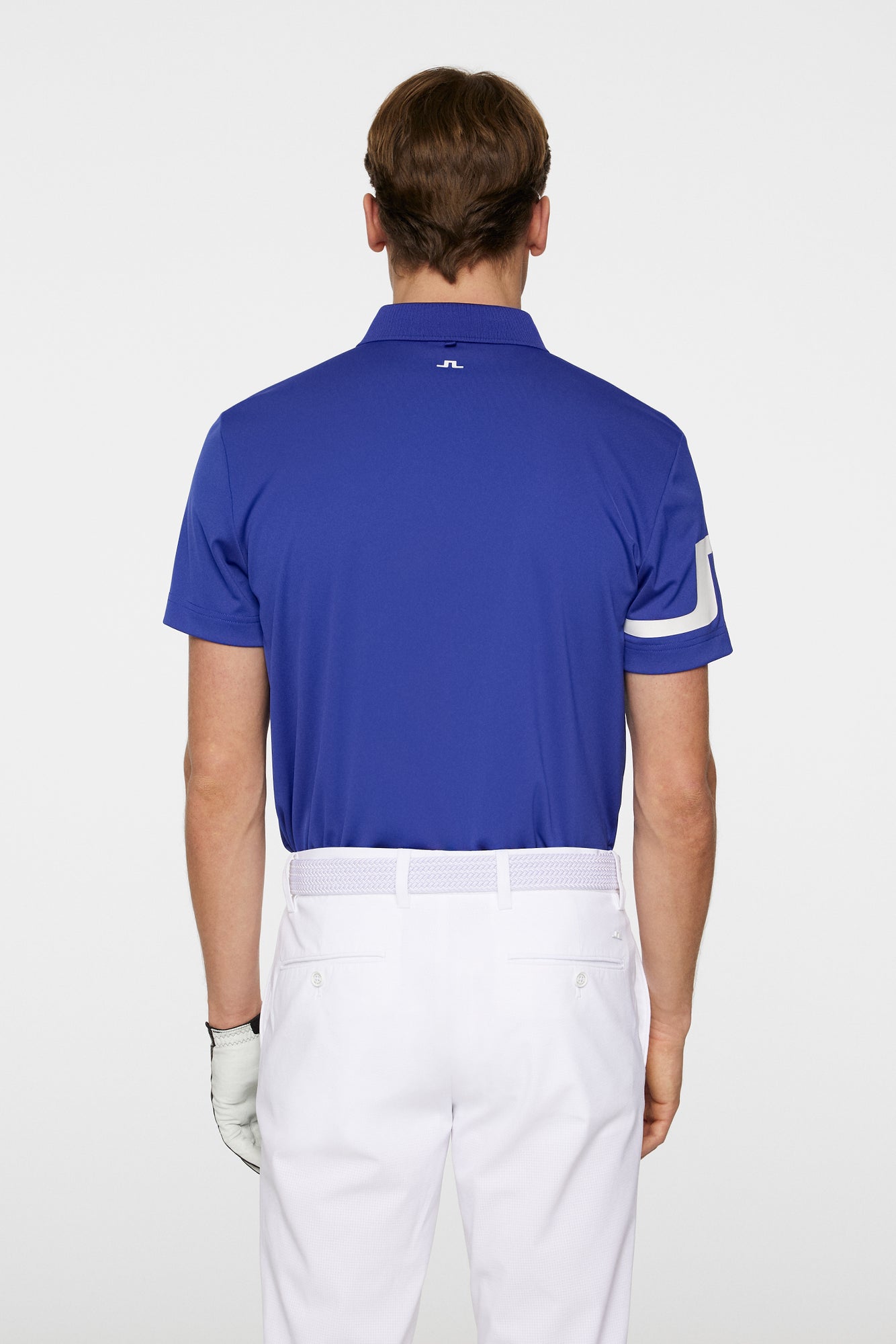 Men | Heath Polo | Clematis Blue