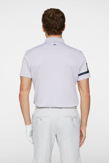 Men | Heath Polo | Light Grey Melange