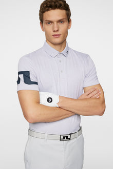 Men | Heath Polo | Light Grey Melange