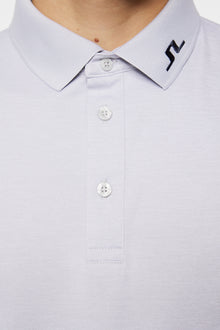 Men | Heath Polo | Light Grey Melange