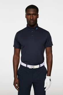 Men | Reg Fit Golf Polo | JL Navy
